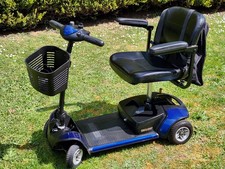 Mobility Scooter | GOGO Elite