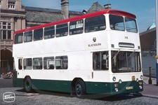 Bus Photo - Blackburn