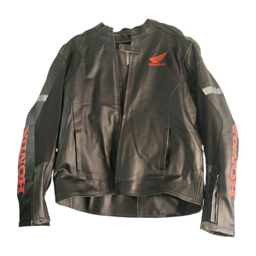 Honda motorbike leather - ,