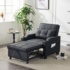 Convertible Sleeper Chair