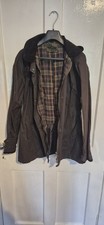 Ladies Wax jacket Size 12