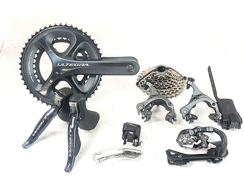 Shimano ultegra di2 - ultegra,