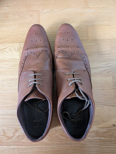 Next men brown - next, leather