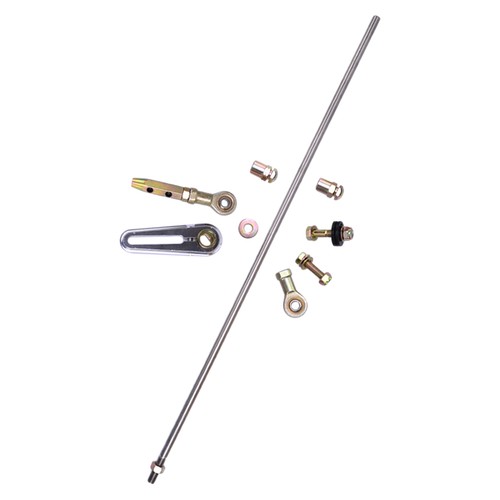 Column shift linkage kit fit - column,