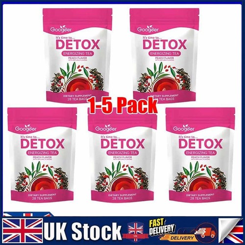 140pcs lulutox detox tea - 28~140pcs,