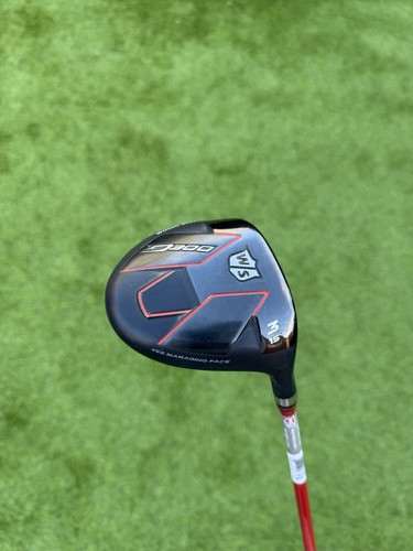 Wilson staff d300 wood 15 - wilson,