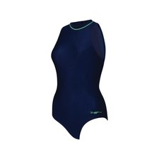 Zoggs Womens/Ladies Zipped One