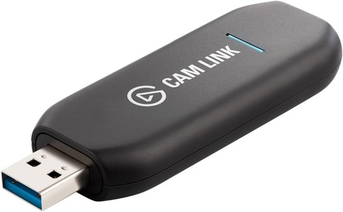 Elgato cam link - link, 4k
