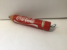 Coca Cola Pencil Shape Design