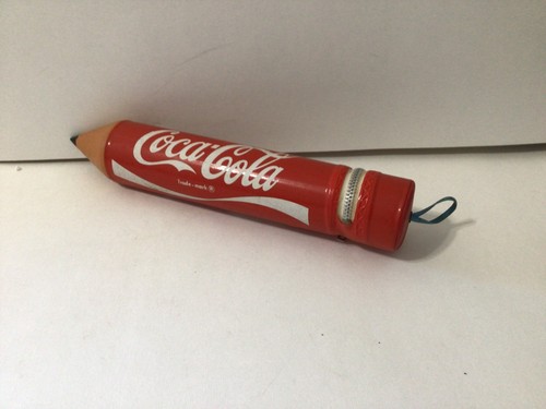 Coca cola pencil shape - cola,