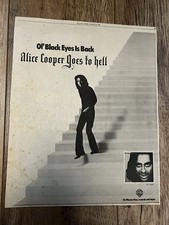 Alice Cooper Goes To Hell 1976