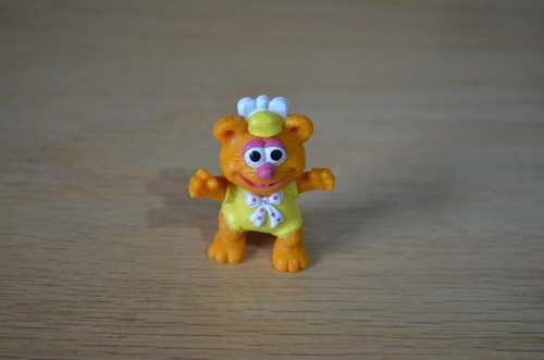 Mcdonald happy meal - happy,