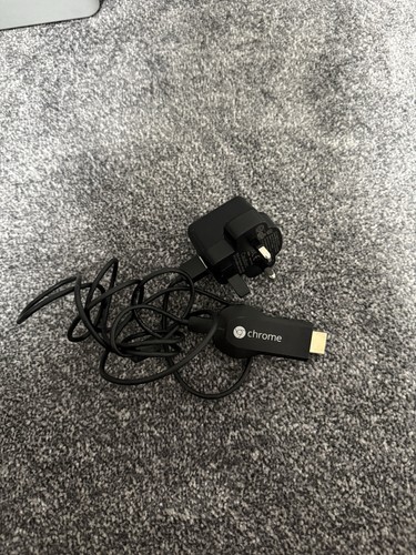 Chrome cast stick - cast, hdmi