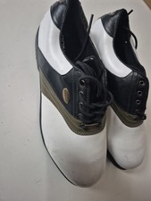 Donnay White Leather Men’s