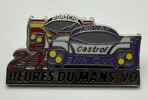 Jaguar porsche heures du - 24,