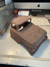 Vintage old tonka mound - tonka,