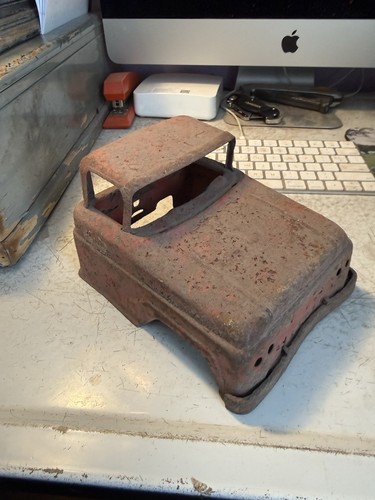 Vintage old tonka mound - mound, minn