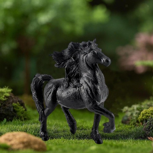 Horse figurine desktop - horse,