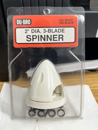 Diameter blade spinner rc - diameter, 3