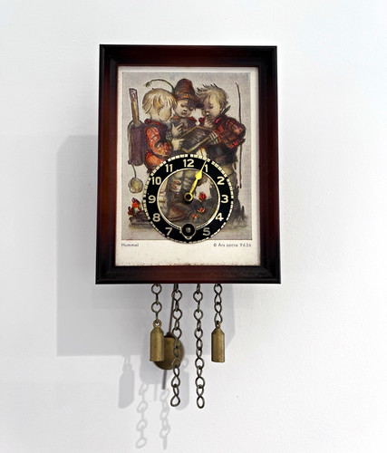 Vintage hummel mechanical - vintage,