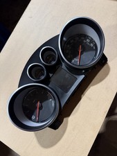 Astra J VXR Speedo dials