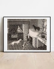 Art print Tirzah Garwood A