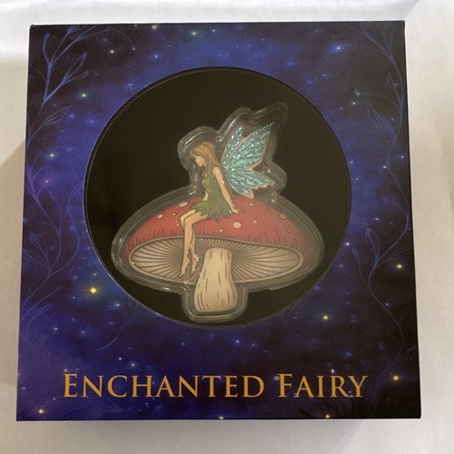 Enchanted fairy 100g colorized - enchanted,