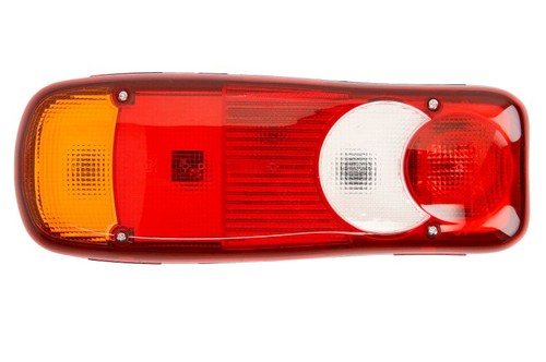 Rear left lamp fits iveco - rear,