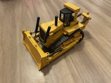 Joal Compact 279 Dozer Diecast 1/50 Scale Yellow. Excellent Condition