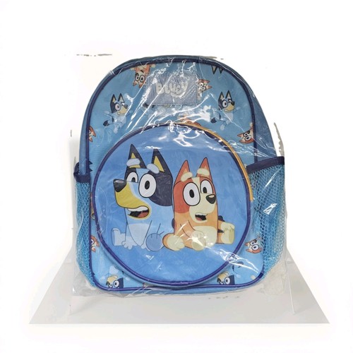 Bluey backpack kids - bluey,