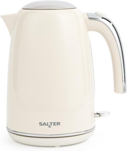 Salter retro cream - cream, 1.7l