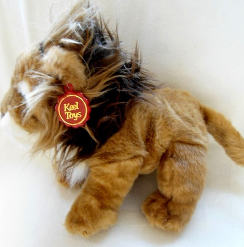 Keel toys lion super - toys,