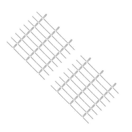 200 pcs webbing clips - 200,