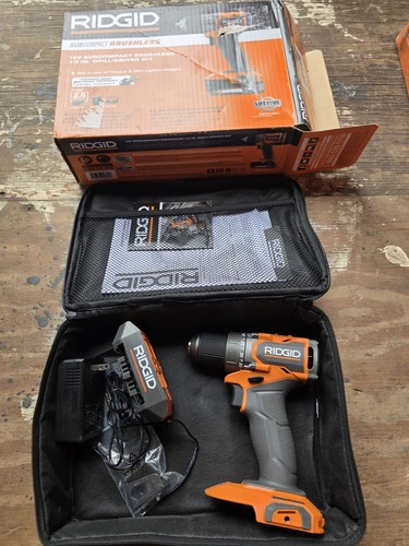 Ridgid 18v subcompact - ridgid,