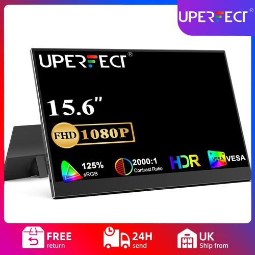 Uperfect portable - uperfect, 15.6"