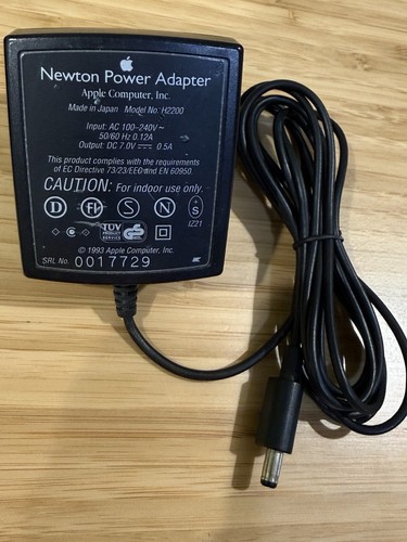 Apple newton power adapter - apple,