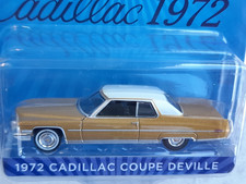 Greenlight 1972 Cadillac Coupe