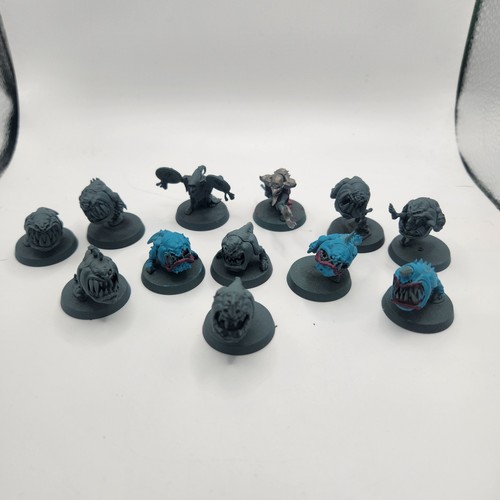 Gloomspite gits squig herd - squig,