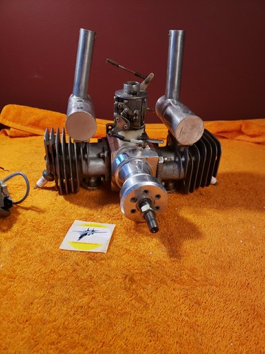 Brison aircraft motor - brison,