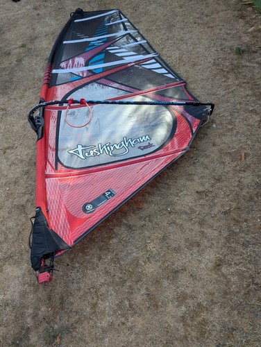 Tushingham rock 2m - rock, 4.2m
