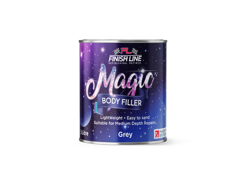 Magic car body - magic,