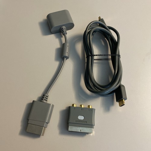 Genuine xbox 360 cable hdmi - genuine, tv