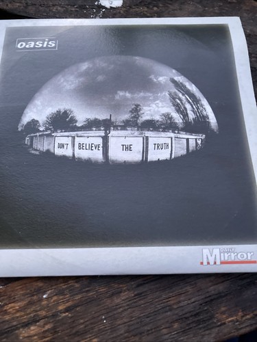Oasis don believe the - oasis,