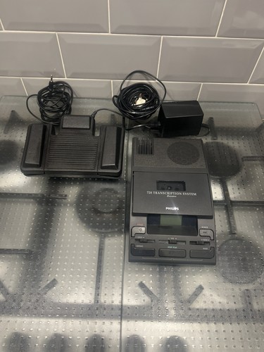Philips 720 transcription kit - 720,