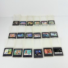 Sega Game Gear Games Bundle X