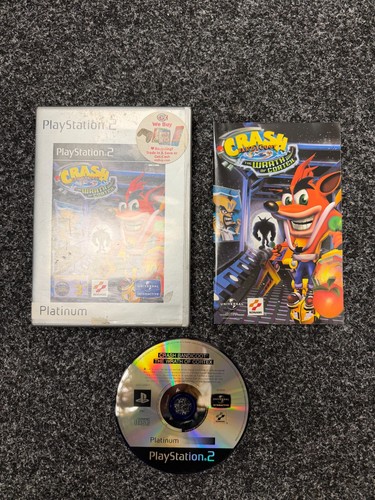 Crash bandicoot the wrath - the,