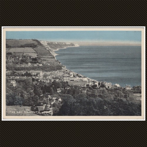 Sidmouth the bay - sidmouth, coastal