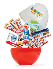 Kinder Giant Surprise Filled
