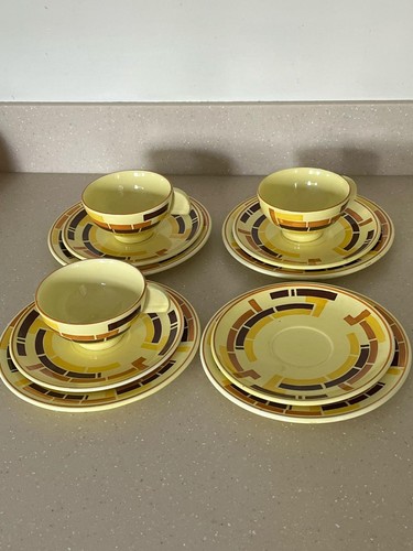 Smf schramberg ceramics - smf, art