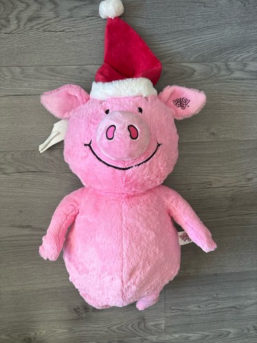 Percy pig giant 60cm foot - pig,
